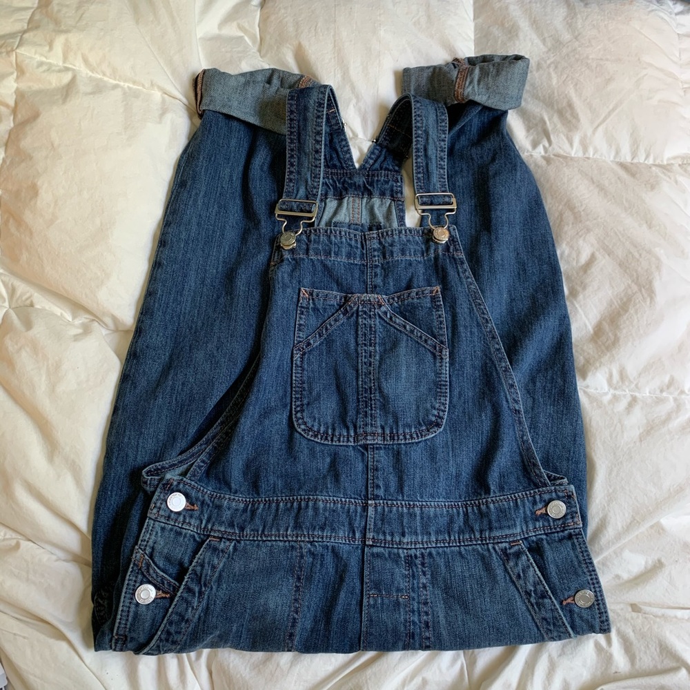 Gap overalls